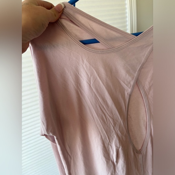 Back into it Lululemon Shirt - Picture 2 of 4